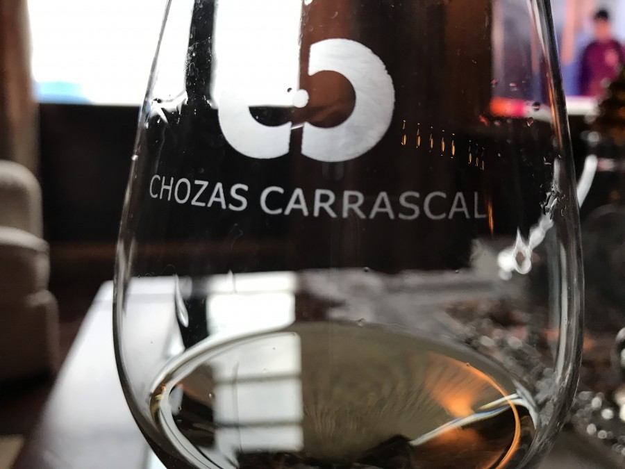 Wijnproeverij Chozas Carrascal