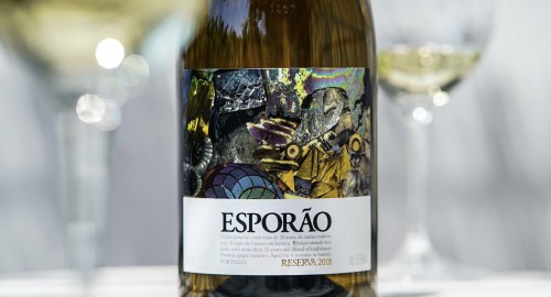 Wijnproeverij Esporão
