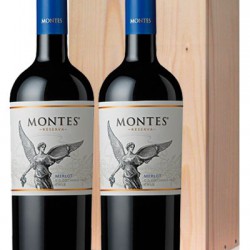 kisjte Montes Wines