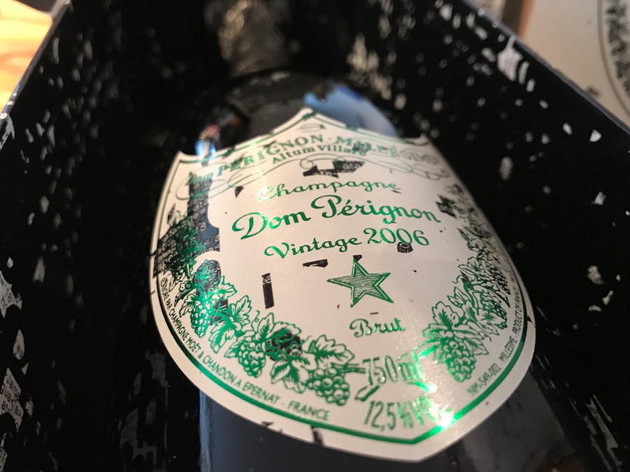 Wie was Dom Pérignon?