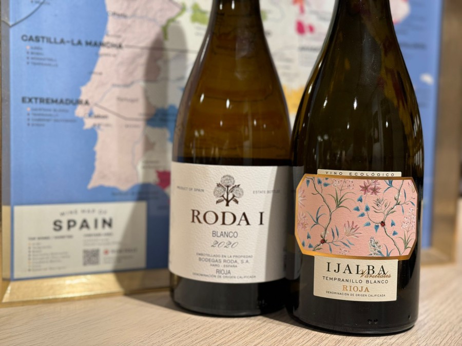 Waarom Witte Rioja een Wijnliefhebbers Favoriet Wordt