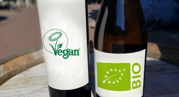 Is vegan wijn ook bio?