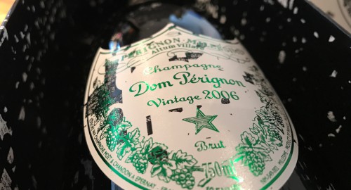 Wie was Dom Pérignon?