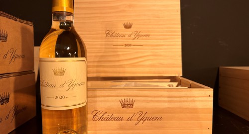 Château d'Yquem: Het Juweel van de Sauternes