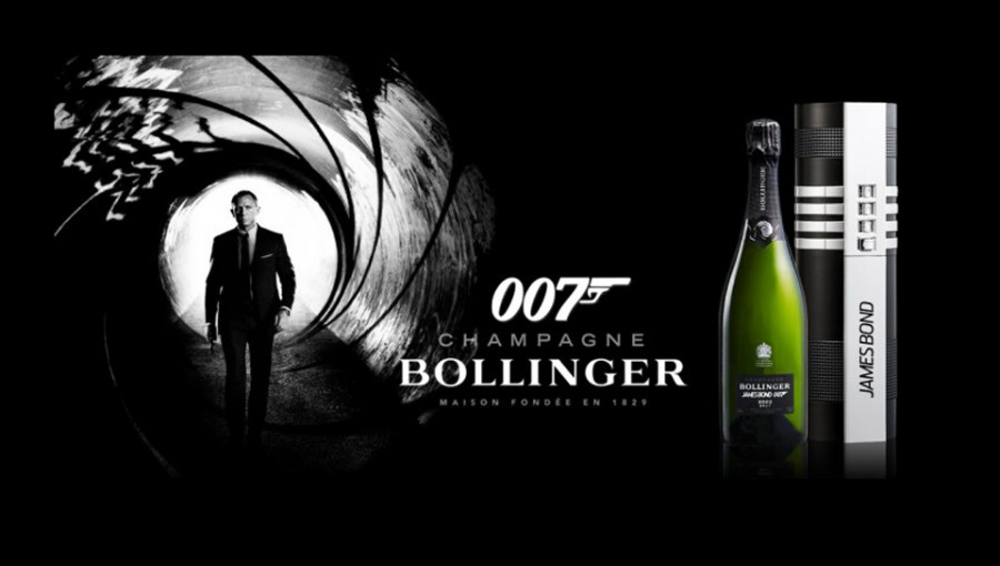 Bollinger - 007 Champagne