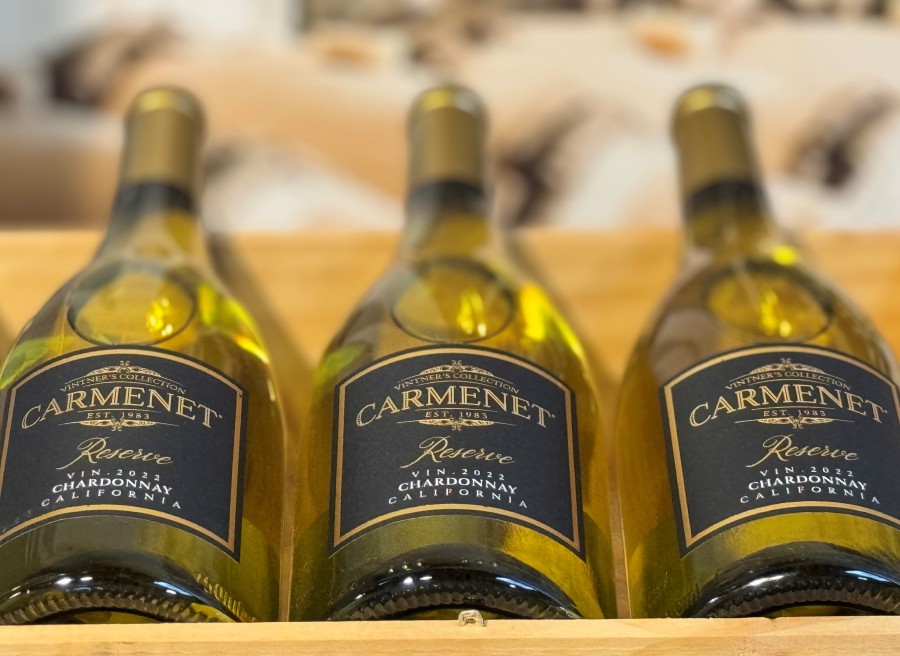 Speciaal ingekocht | Een nog betere Carmenet Chardonnay!