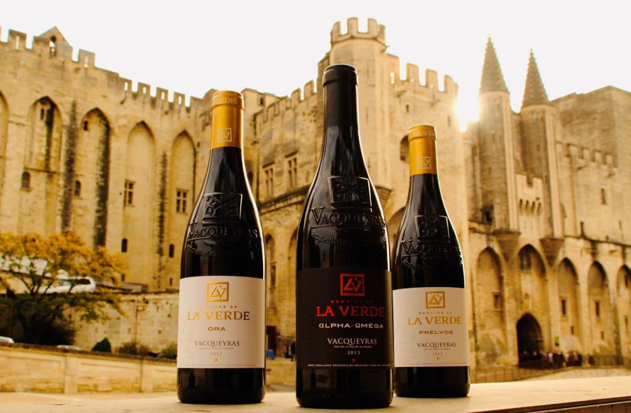 Exclusieve Eigen Import: Domaine de la Verde