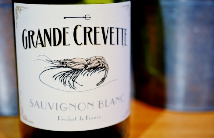 Loepzuivere Sauvignon Blanc = Wijn v/d Maand