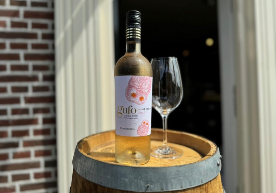 Wijn van de Maand: Blush Rosé