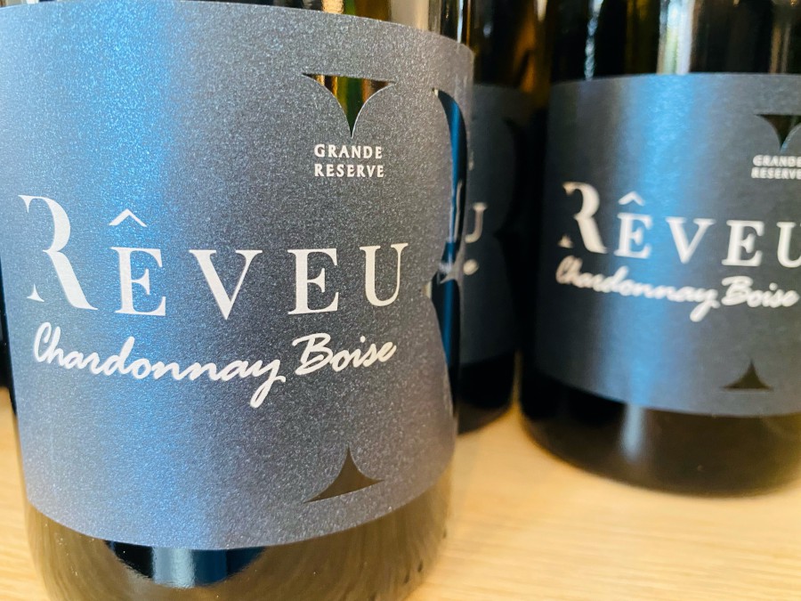 Reveur Chardonnay compleet uitverkocht