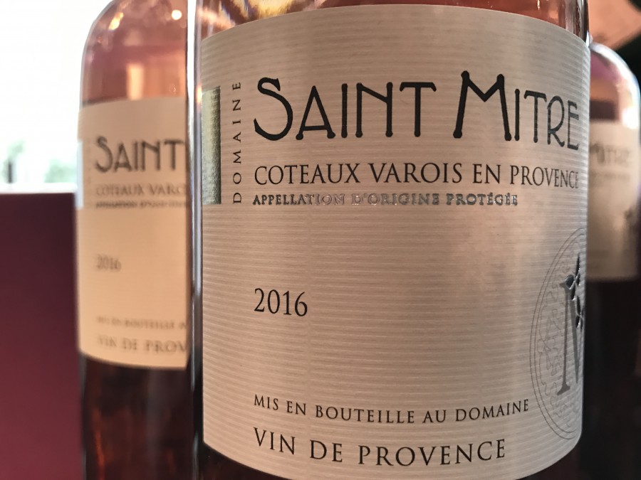 Saint Mitre 2016 is binnen!