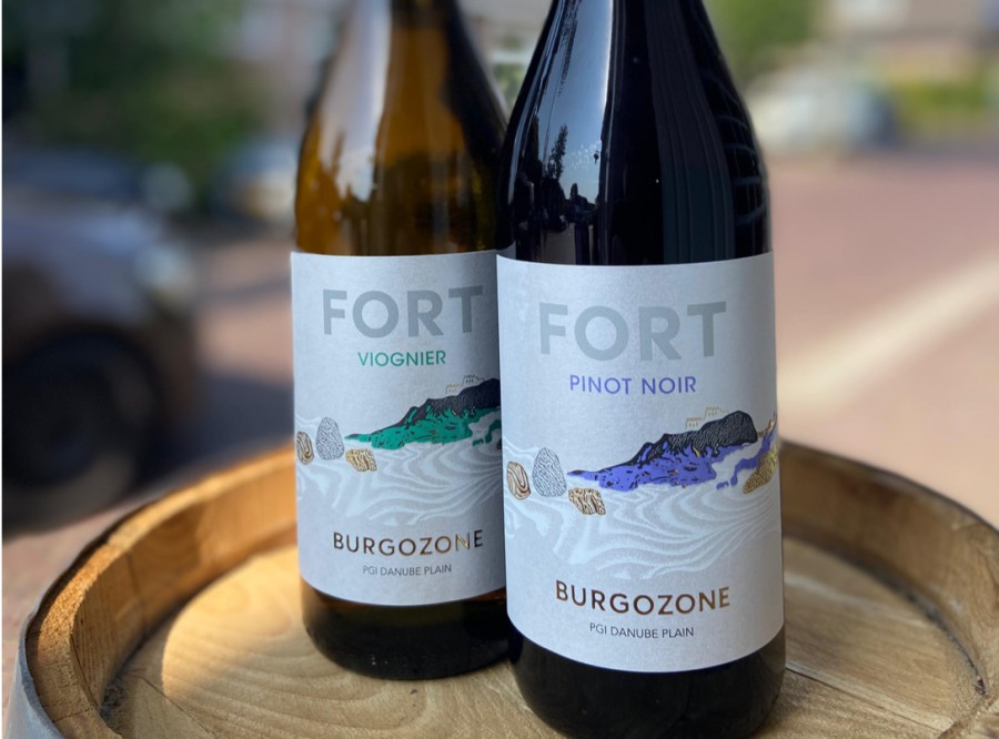 NIEUW: Viognier & Pinot Noir uit Bulgarije!