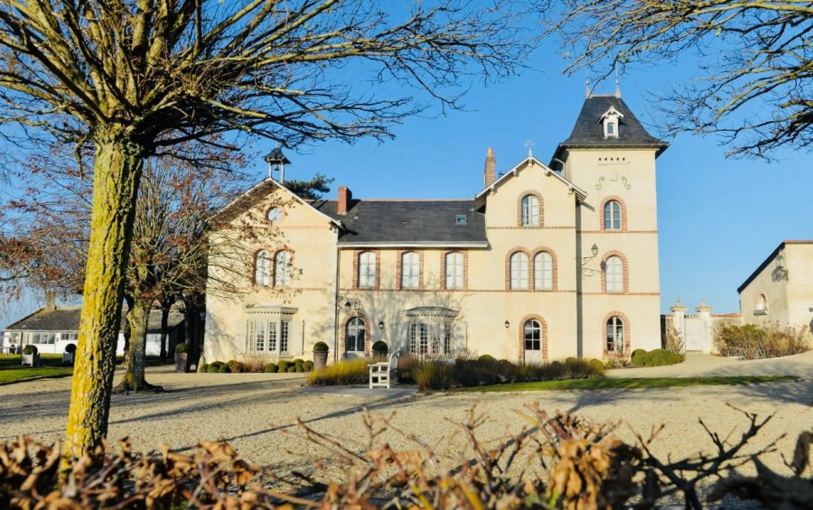 NIEUW: Château Soucherie uit Anjou