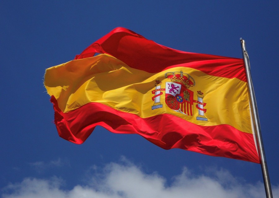 Maart = Spanje maand!
