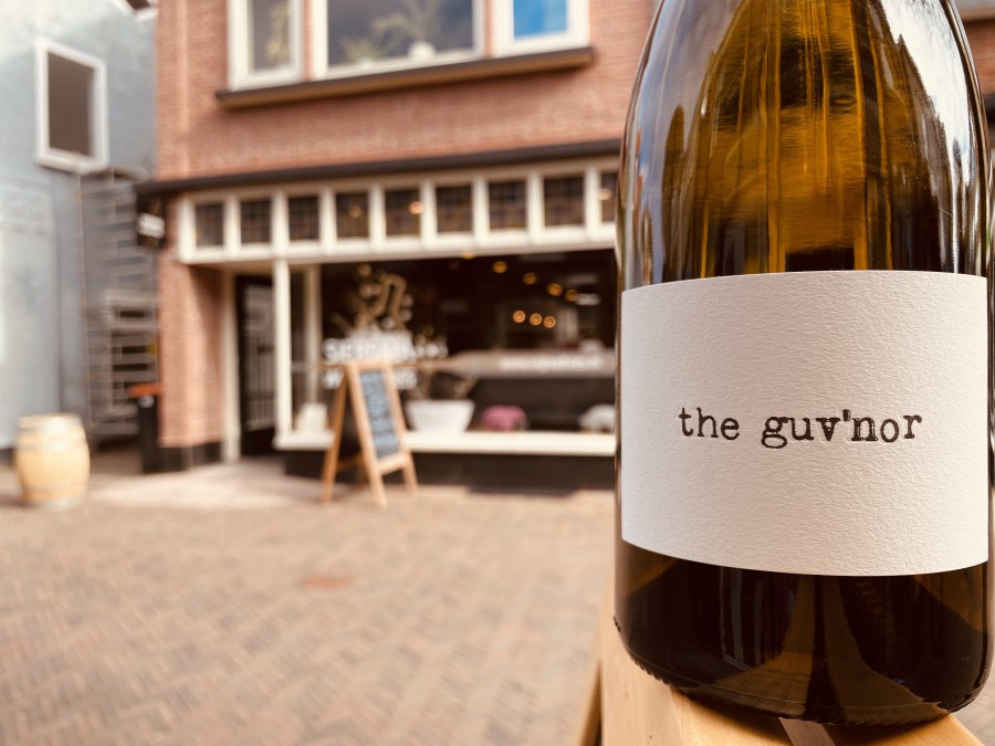 Wijn van de Maand: The Guv'Nor WIT