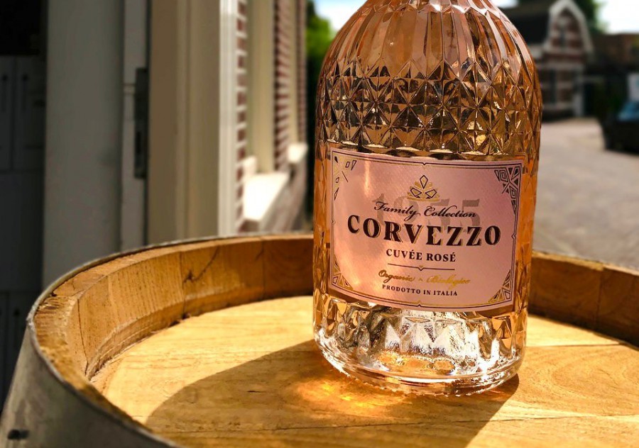 Wijn van de maand: Corvezzo