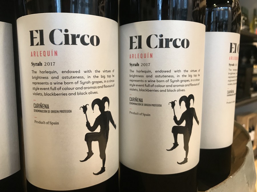 El Circo: Wijn van de Maand