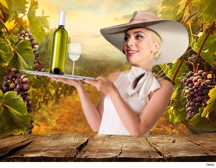 Lady Gaga gaat wijn maken