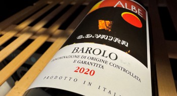 Vajra Barolo 2020 | Nummer 9 in de Wine Spectator Top 100!