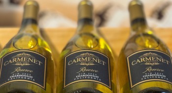 Speciaal ingekocht | Een nog betere Carmenet Chardonnay!