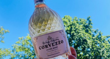 Fenomenale verkoopcijfers Corvezzo Rosé Spumante