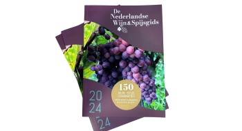 De Nederlandse Wijn & Spijsgids 2024