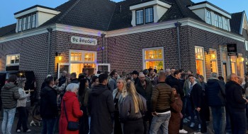 Enorm succesvolle Huizer Wijnloop 2024