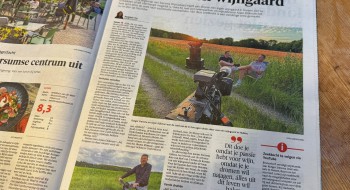 In de Krant | Vandaag in de Gooi en Eemlander