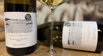 Witte wijnliefhebberswijn uit Ribera del Duero