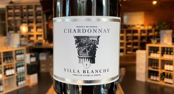 NIEUW: De wijnen van Villa Blanche