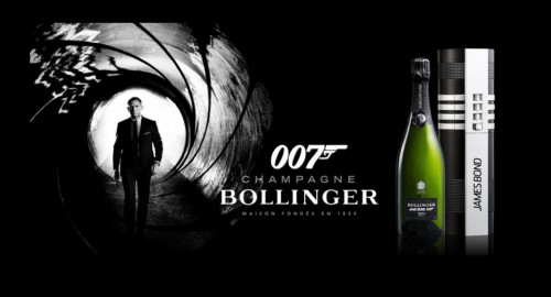 Bollinger - 007 Champagne