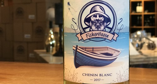 Fisherhaven Chenin Blanc: Van € 6,95 voor € 4,95