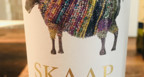 Skaap Rosalie 2017 is binnen!