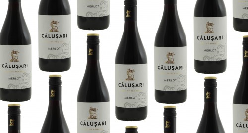 Wijn van januari 2019: Merlot € 4,50