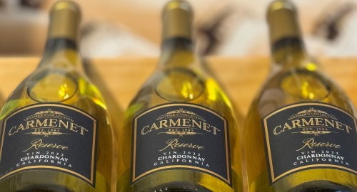 Speciaal ingekocht | Een nog betere Carmenet Chardonnay!