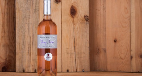 Domaine Saint Mitre Rosé 2015