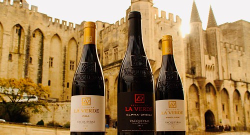 Exclusieve Eigen Import: Domaine de la Verde