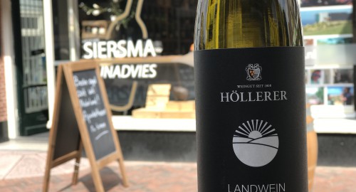 Wijn v/d Maand: Grüner Veltliner