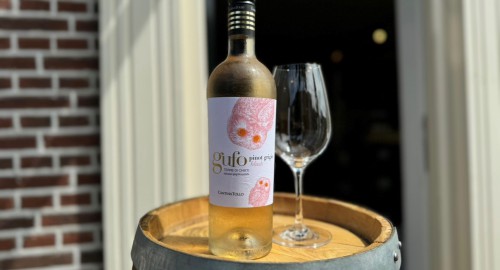 Wijn van de Maand: Blush Rosé