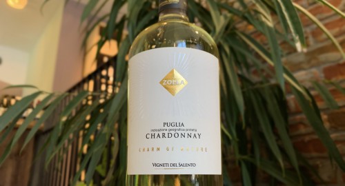 Chardonnay uit Puglia | Laatste week van de actie!