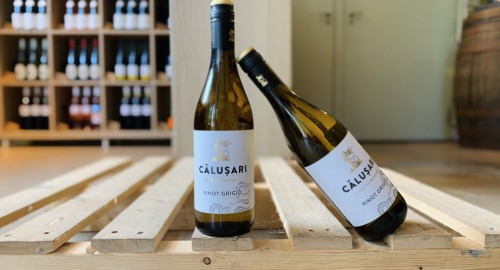 Calusari Pinot Grigio | Helemaal uitverkocht