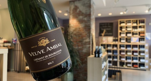 Nieuw | Veuve Ambal uit de Bourgogne
