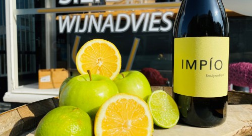 Wijn van de Maand: Impio Sauvignon Blanc