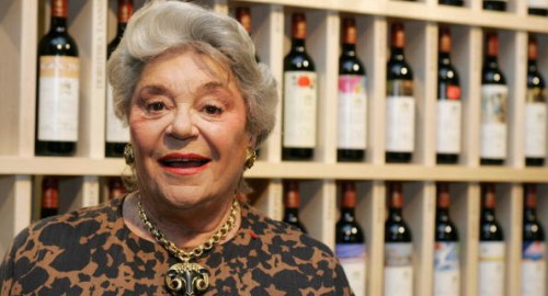 Philippine de Rothschild (80) overleden