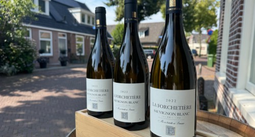 NIEUW: Authentieke Sauvignon Blanc