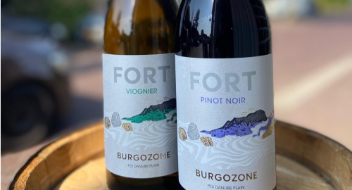 NIEUW: Viognier & Pinot Noir uit Bulgarije!