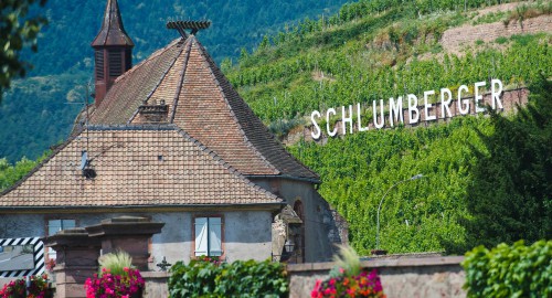 Nieuw: Schlumberger uit de Elzas