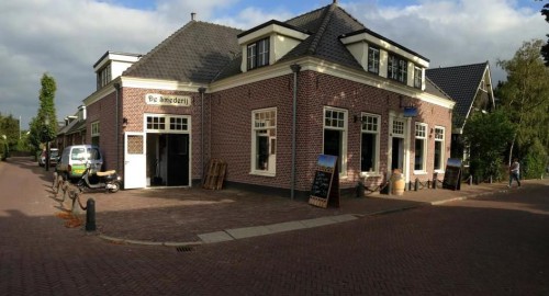 Maandag 4 mei: Huizen extra open