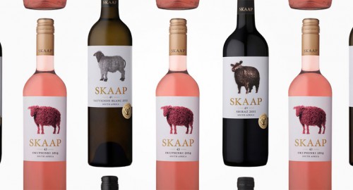 Skaap Shiraz 2013 is binnen