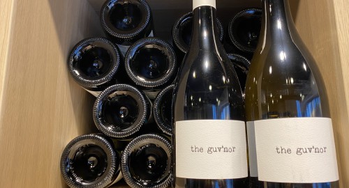 NIEUW: The Guv'Nor Wit